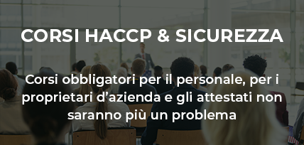 corsi haccp sicurezza online aula milano consulenza formazione lavoratori
